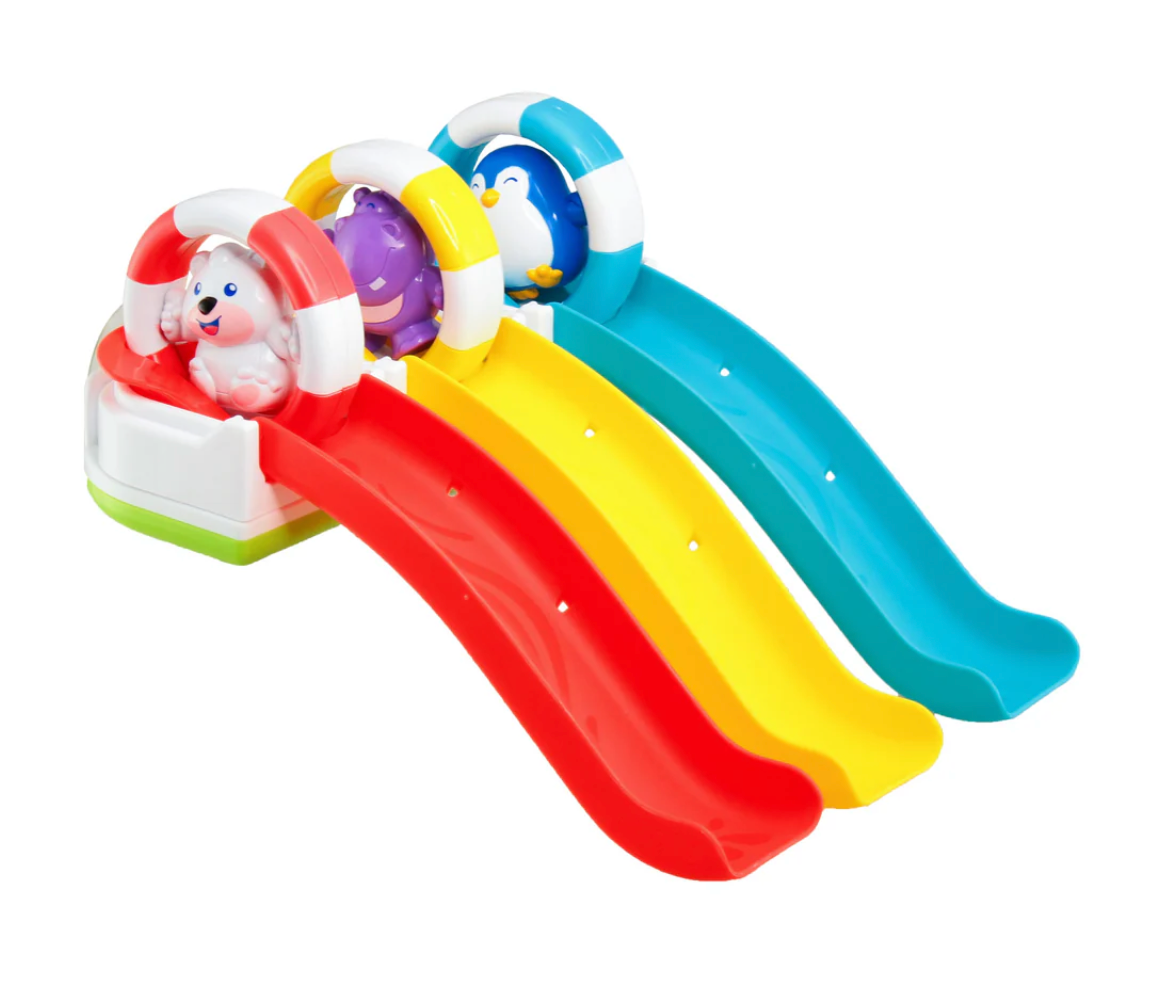 Little Learner Bath Slider