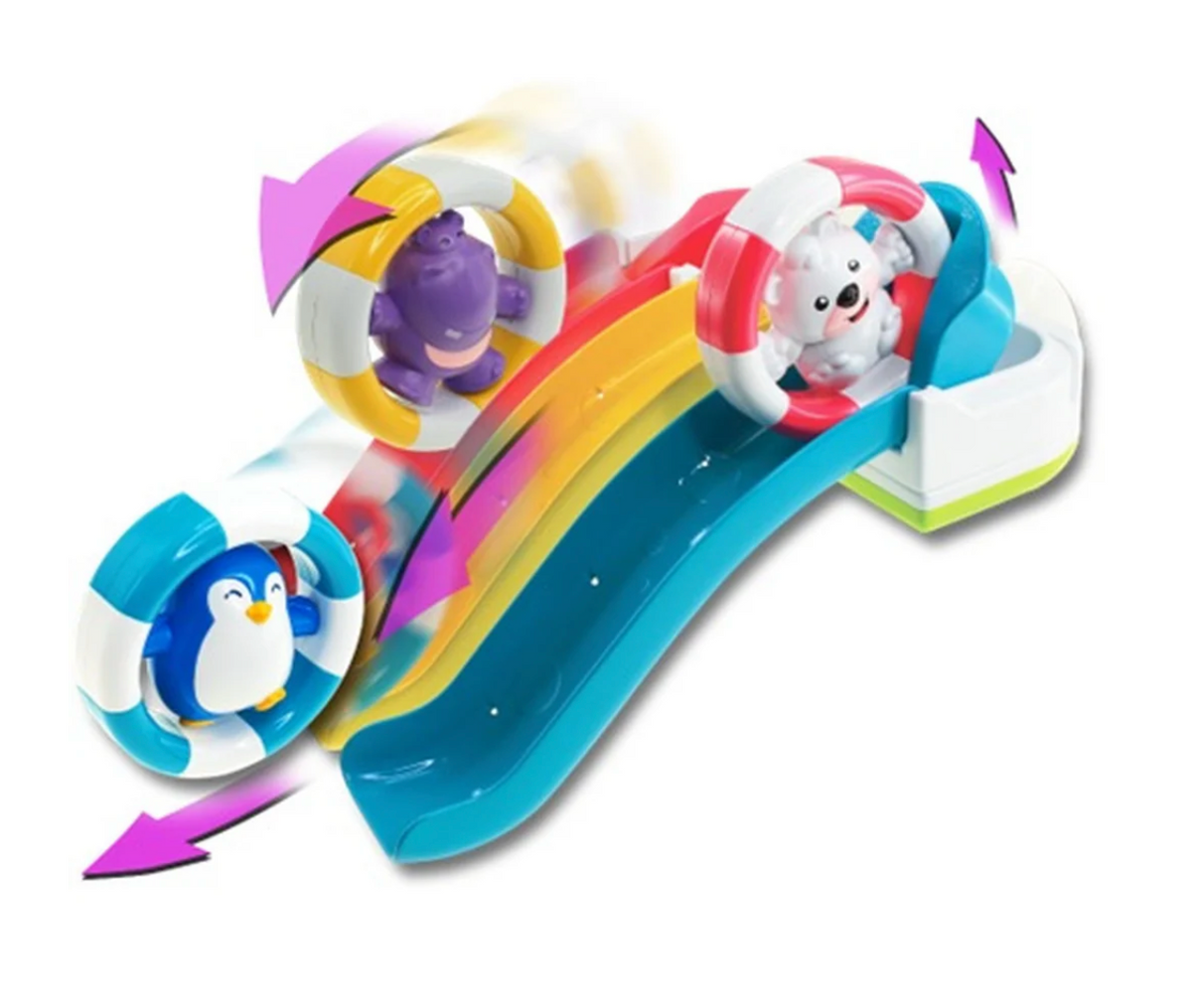 Little Learner Bath Slider