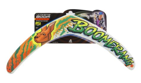 Ultimate Boomerang