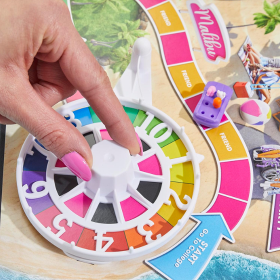 Game Of Life - Barbie