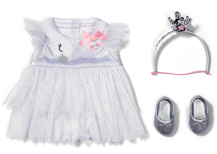 Baby Born Ballerina Outfit 43cm