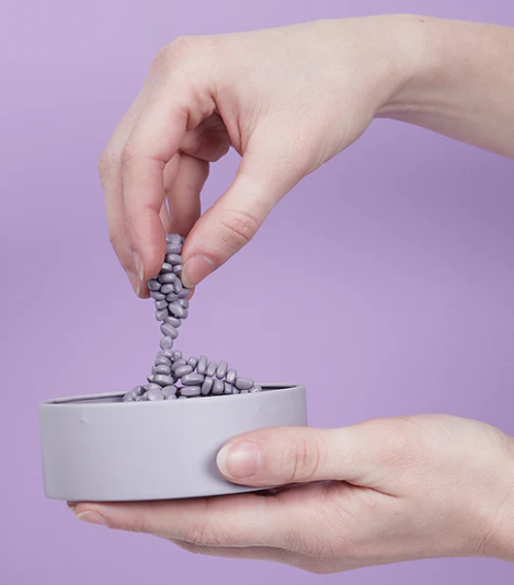 Speks Crags Magnetic Fidget Putty - Lavender