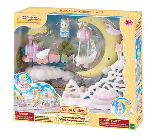 SF5816 Daydream Parade Playset