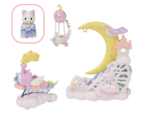 SF5816 Daydream Parade Playset