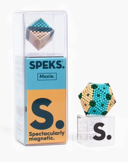 Speks Spectacularly Magnetic Balls 2.5mm - Moxie