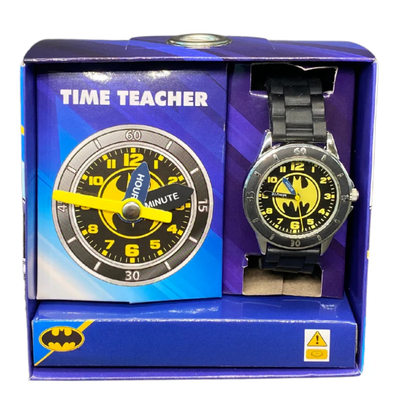 Time Teacher Watch Batman