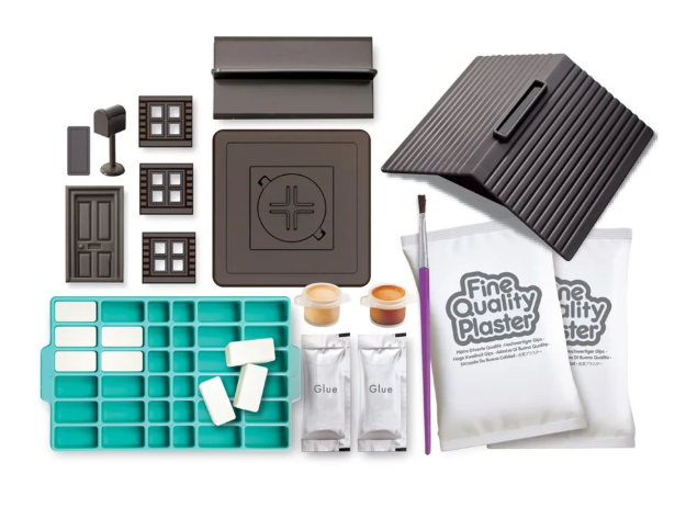 4M KidzLabs Mini Brick Architect