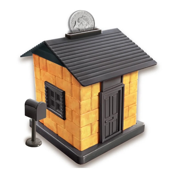 4M KidzLabs Mini Brick Architect