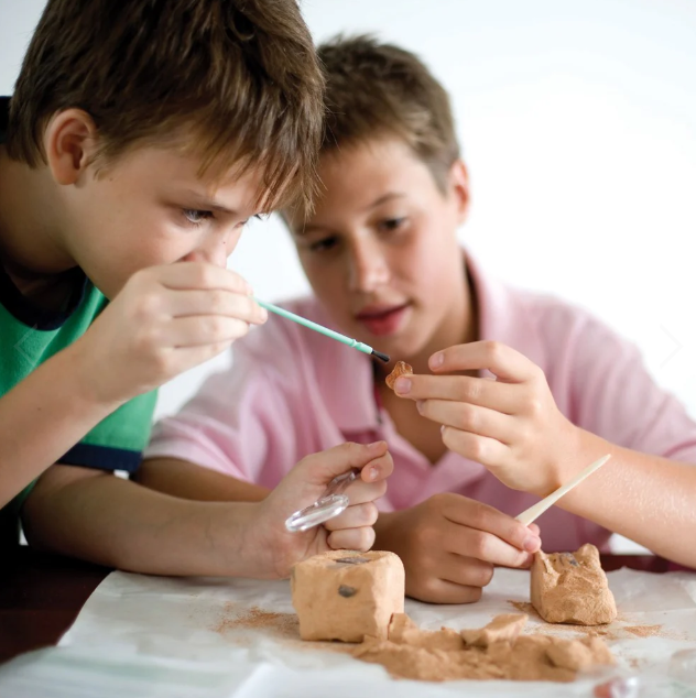 4M KidzLabs Crystal Mining