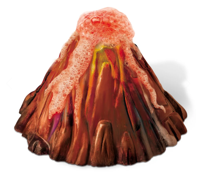 4M KidzLabs Volcano Making Kit