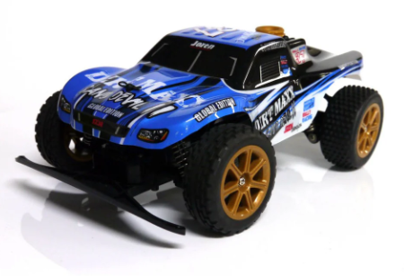 Rusco Racing R/C Dirtmaxx Sand Devil / Bob Cat Asstd - batteries included