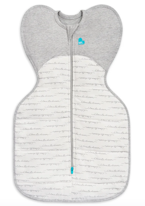 LTD Swaddle up Warm 2.5Tog White NB