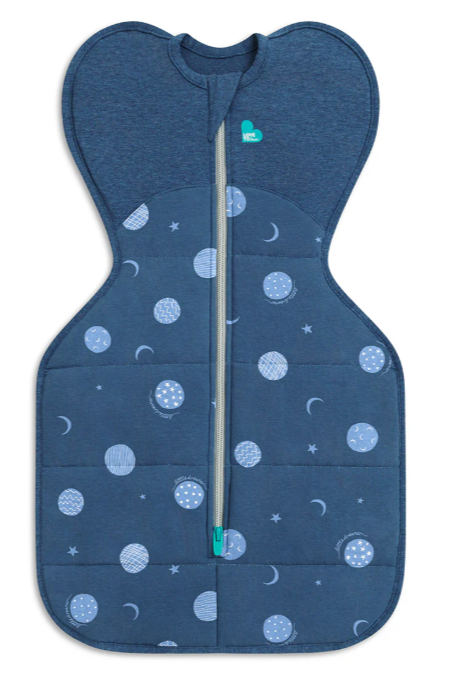 LTD Swaddle up Warm 2.5TOG Stage 1 Denim NB