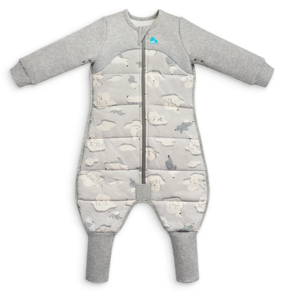 LTD Sleep Suit 3.5TOG Grey 24-36 Months