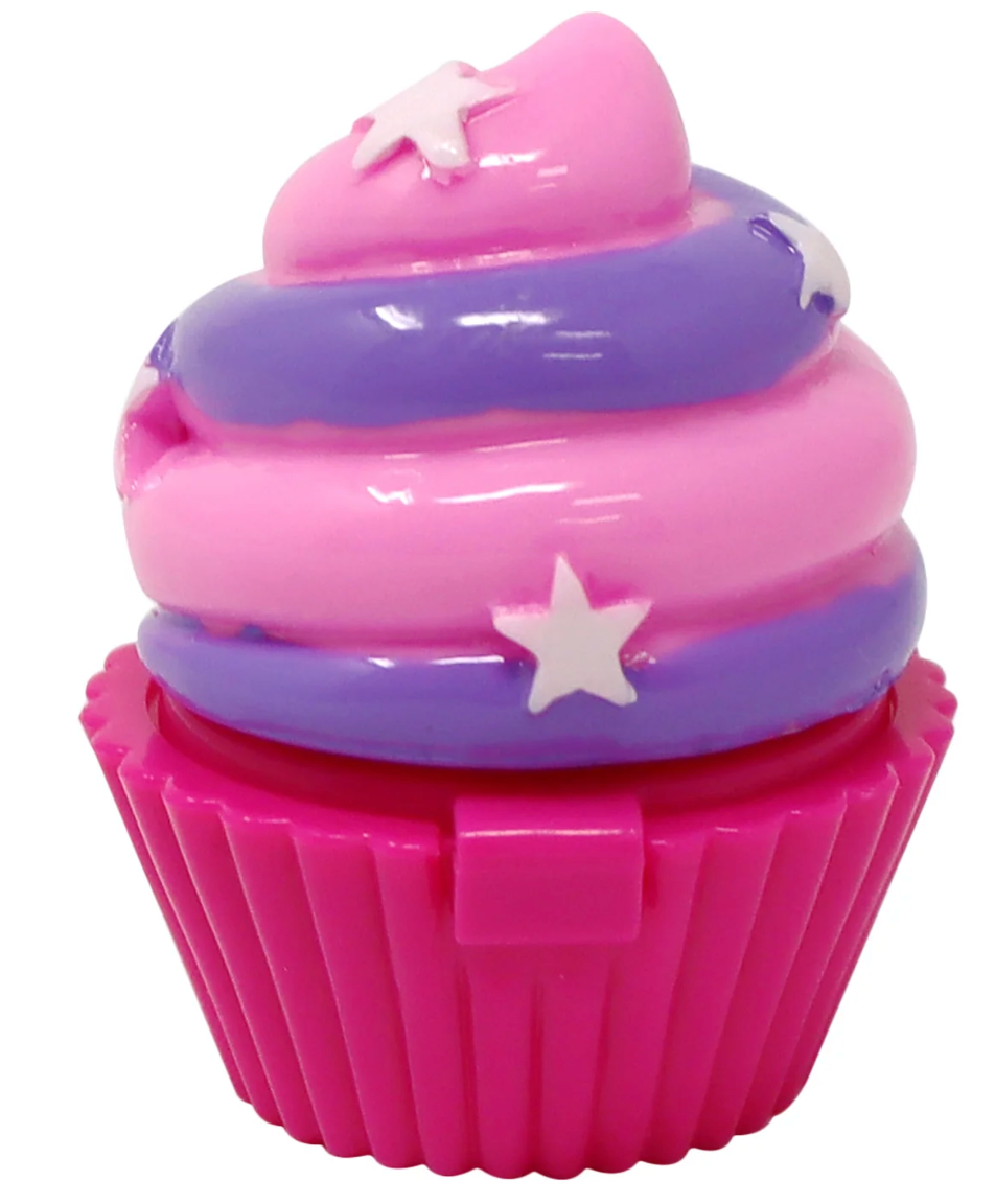 Pink Poppy Unicorn Dreamer Sweet Cupcake Lip Gloss