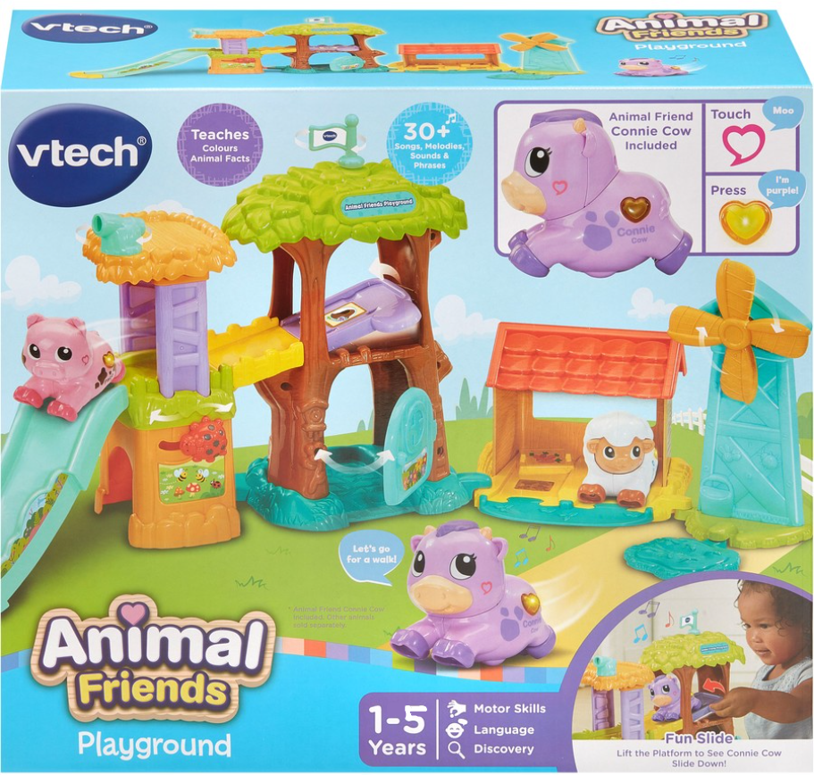 Vtech Animal Friends Playground