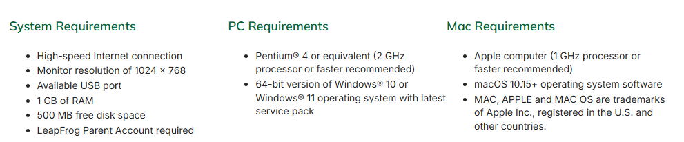 Leap Frog Leap Reader Learn To Read Mega Pack