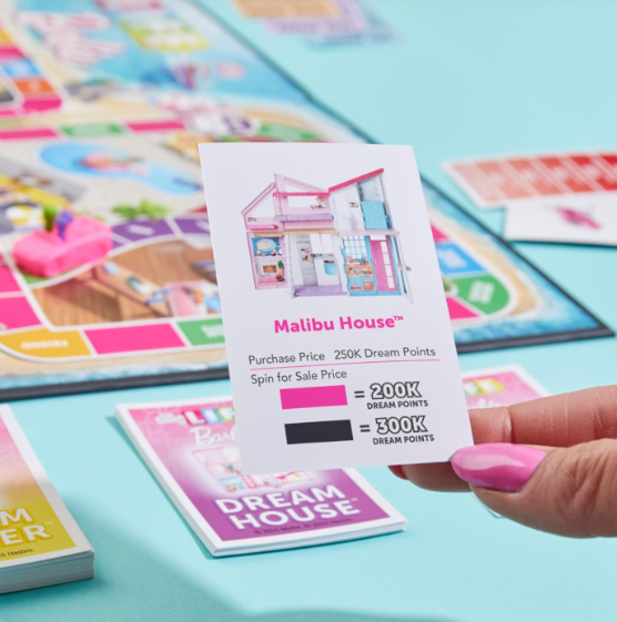 Game Of Life - Barbie