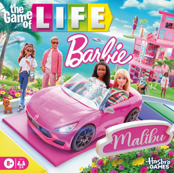Game Of Life - Barbie