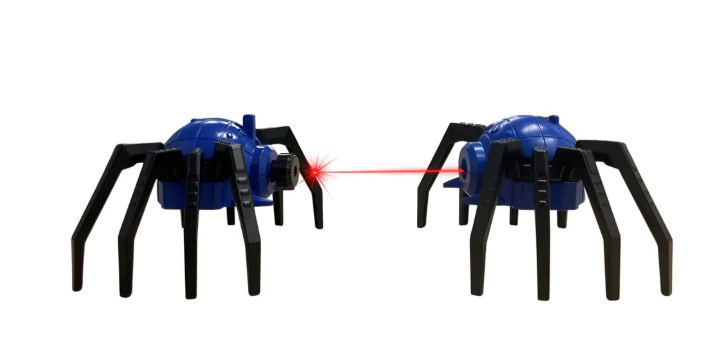 4M Kidz Labs Spider Spy Motion Detector req 4 x AAA batteries