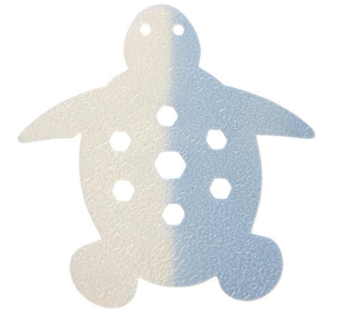 Dream Baby Heat Alert Anti Slip B/Tub Appliques 10 Pk