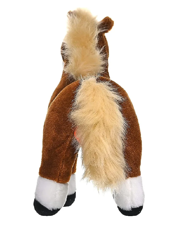 Cuddlekins Horse Brown 12inch