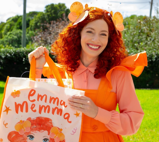 Show Bag Emma Memma 24