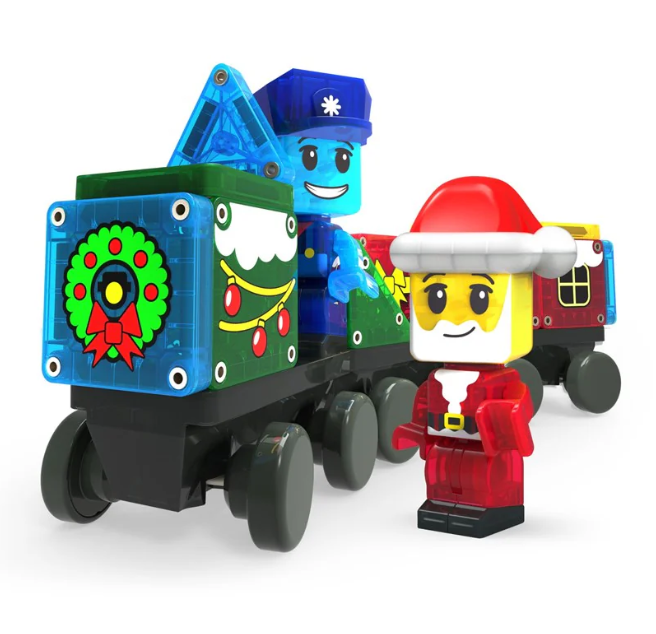 Magna-Tiles Advent Calendar 34pce