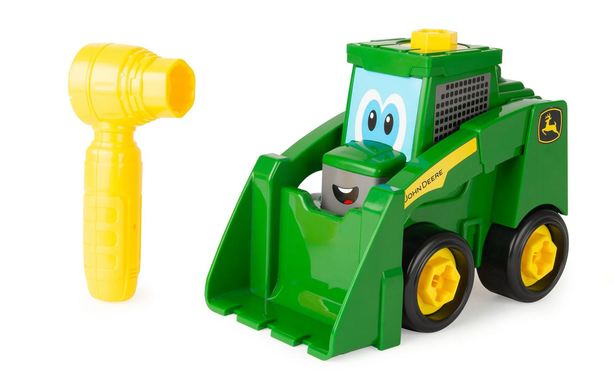 John Deere Build A Buddy Skid Steer