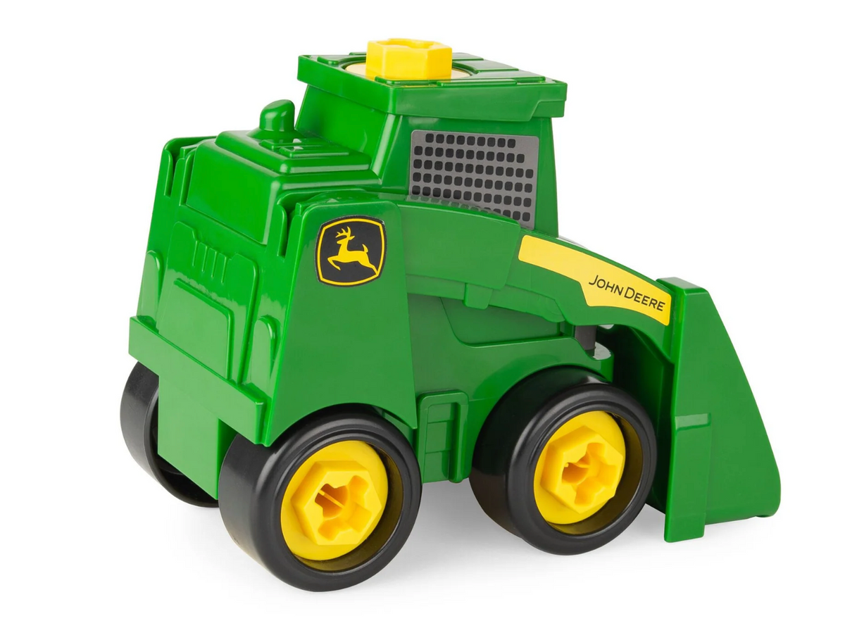 John Deere Build A Buddy Skid Steer