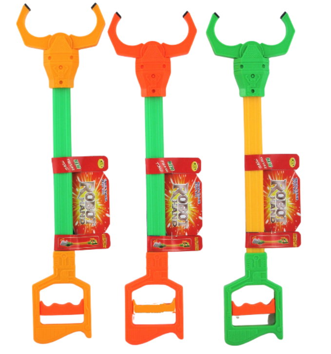 Robot Hand Mechanical Grabber