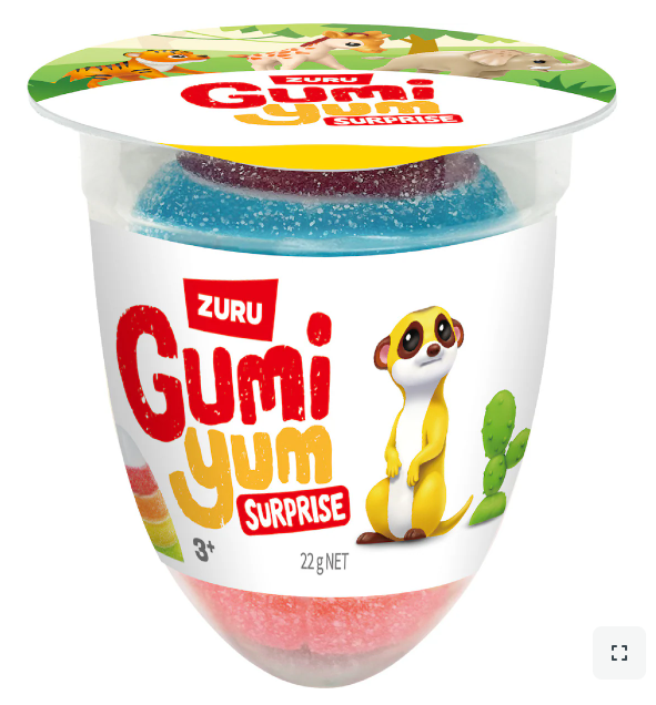 Zuru Gumi Yum Surprise