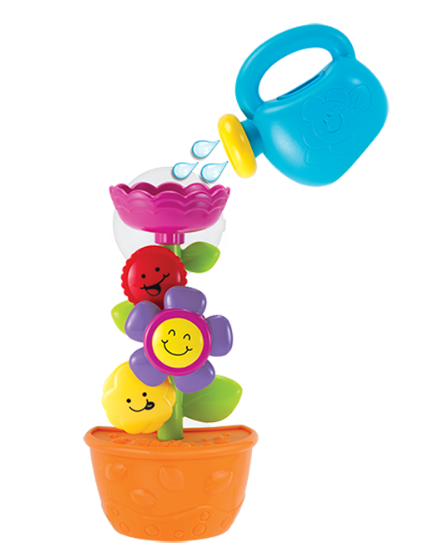 Winfun Water Fun Blossoms Toy