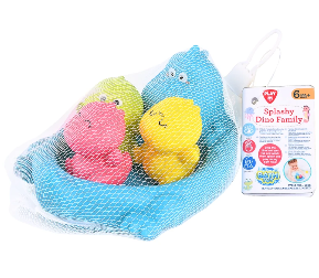 PLAYGO TOYS ENT. LTD. Splashy Dino Family