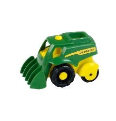 John Deere Kids Tractor 12cm Sand Action