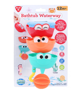 PLAYGO TOYS ENT. LTD.  Bathtub Waterway