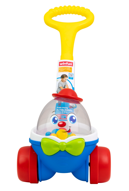 Winfun Push Along Humpty Dumpty