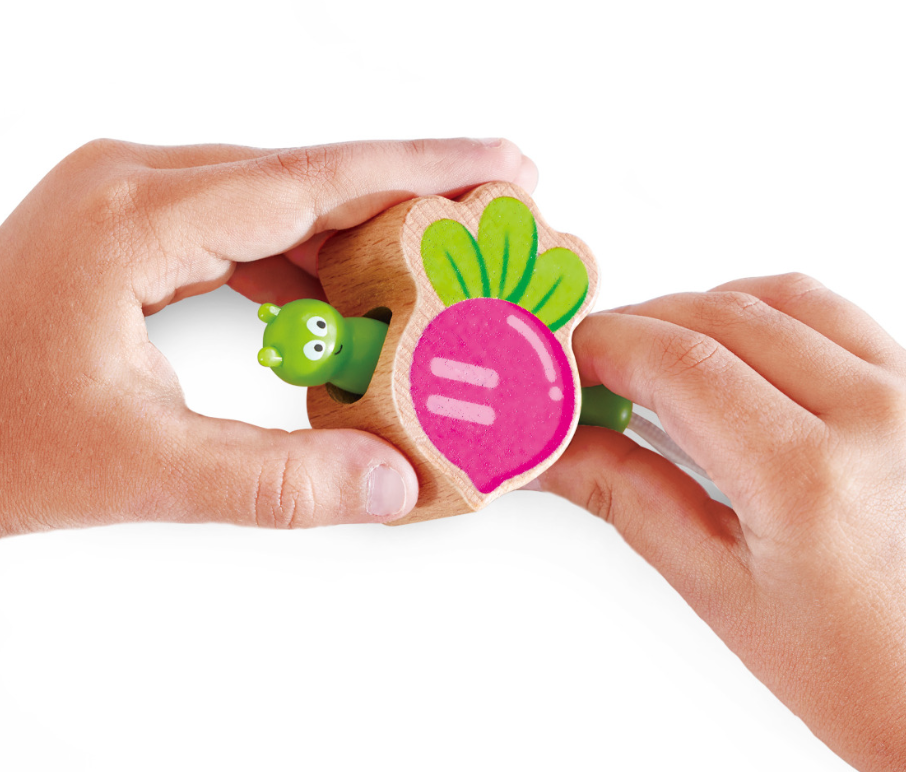 Bunny Balance &amp; Threading Game