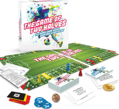 入手不可能！Game of two halves(フットボール昨今) The Game Of Two Halves - Soccer Game - Warrnambool Toys and Baby