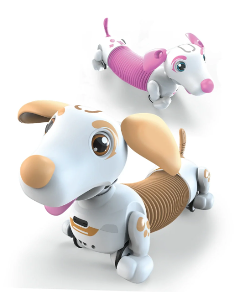 Silverlit Robo Dash D Asst (Req 4 x AA, 2 x AAA Batteries)