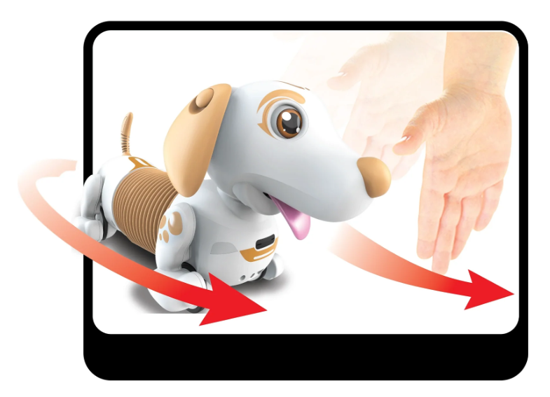 Silverlit Robo Dash D Asst (Req 4 x AA, 2 x AAA Batteries)