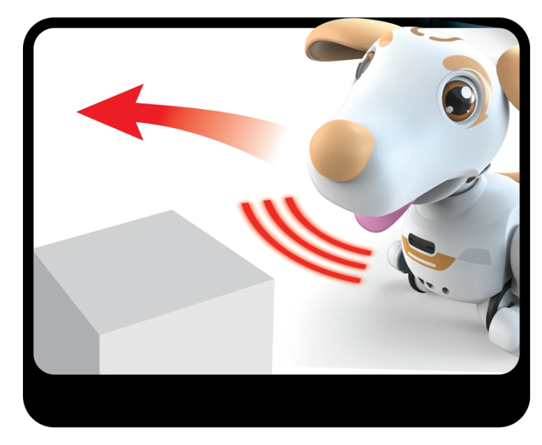 Silverlit Robo Dash D Asst (Req 4 x AA, 2 x AAA Batteries)