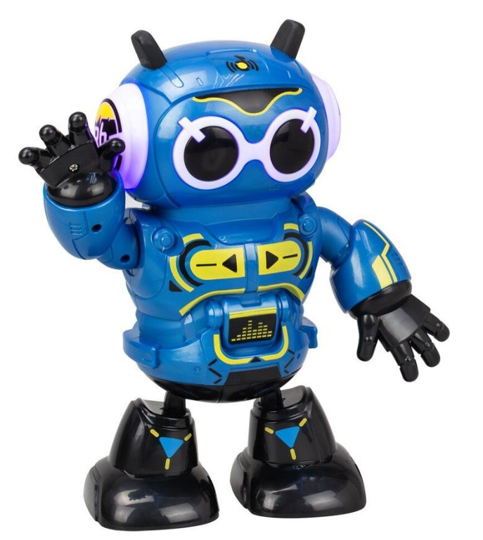 Silverlit Robo Beats 2 Tap &amp; Dance Robot - Req 3 AA Batteries