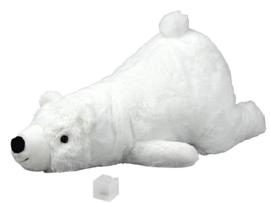 Silverlit Rescue Bear - Demo Batteries Included