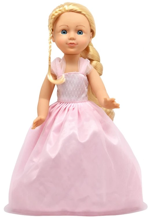 Dolls World Lola Fashion Doll 36cm