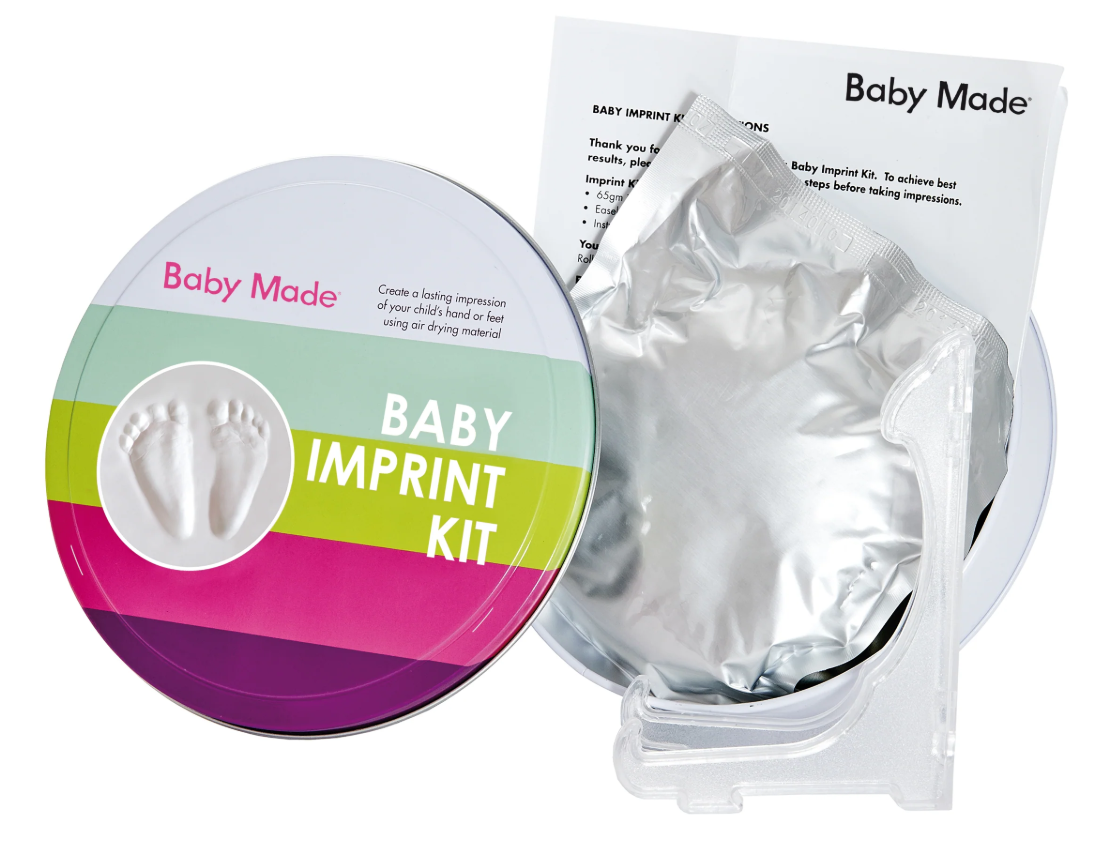 Baby Made Baby Imprint Kit