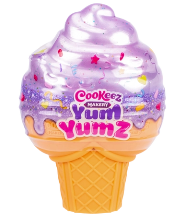 Cookeez Makery Yum Yumz S2 Scented Surprise Plush