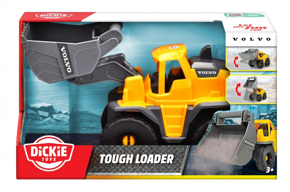 Dickie Toys Tough Loader