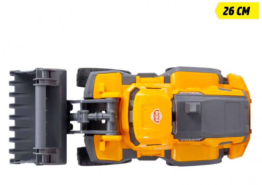 Dickie Toys Tough Loader