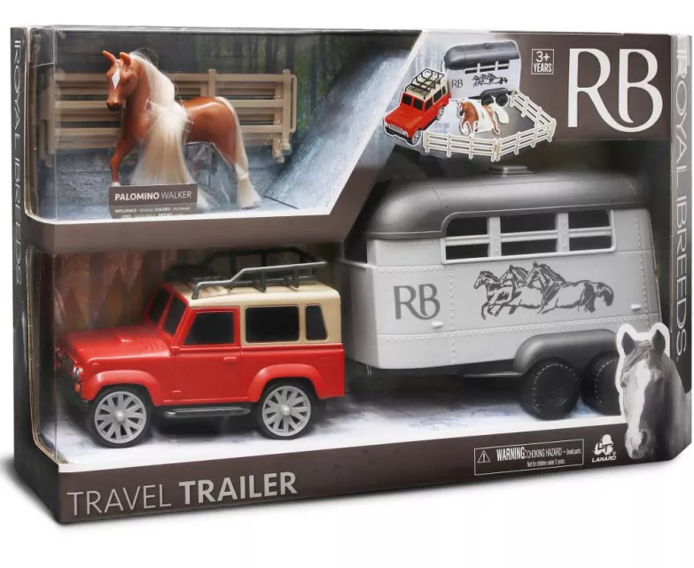 Royal Breeds Travel Trailer